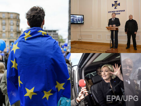 Посли ЄС схвалили безвіз для України, обшуки в Dragon Capital, Ле Пен позбавляють недоторканності. Головне за день