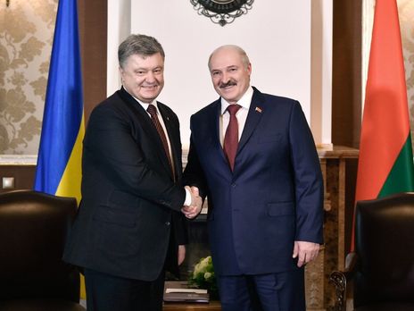 Беларусь направит гуманитарную помощь на Донбасс – Лукашенко