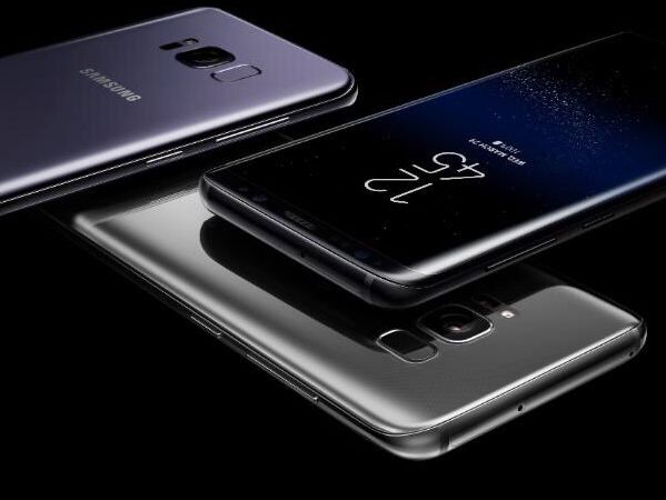 Samsung Electronics Україна презентувала Galaxy S8 і S8+