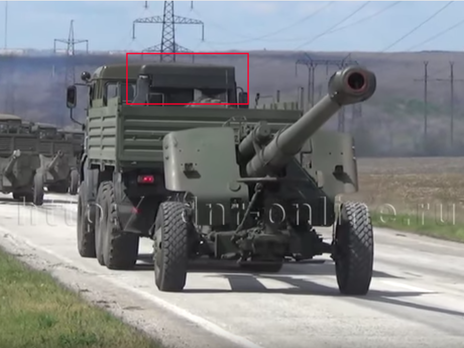 Боевики засветили российскую технику на репетиции парада в Донецке – InformNapalm