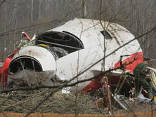Смоленська катастрофа: У Польщі розсекретили документ про співпрацю з РФ