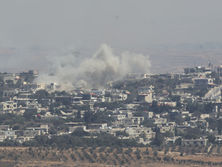 По складу боєприпасів поблизу аеропорту Дамаска завдали кілька ударів – Reuters