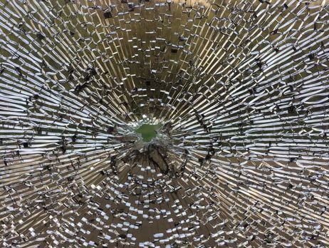 Во Львовской области неизвестный обстрелял рейсовый автобус