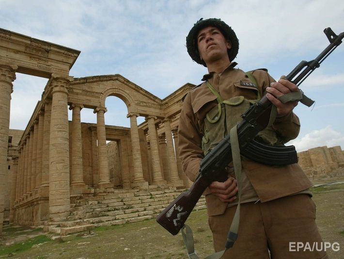 Армія Іраку звільнила від ІДІЛ стародавнє місто Хатра