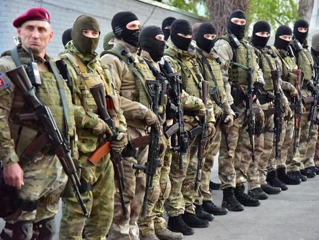 В Мариуполе полицейские начали операцию по зачистке города от боевиков 