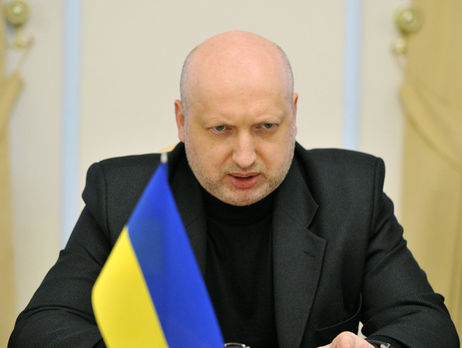 Госспецсвязи разработала проект блокировки сепаратистского вещания в зоне АТО – Турчинов