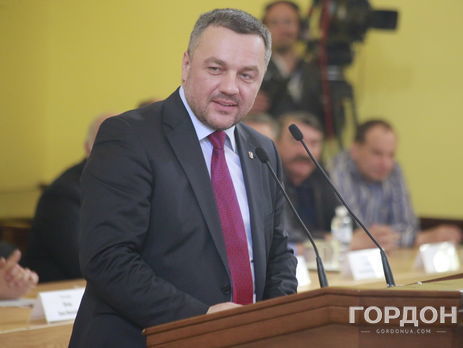 Махніцький відмовився від подання позову про поновлення на посаді генпрокурора