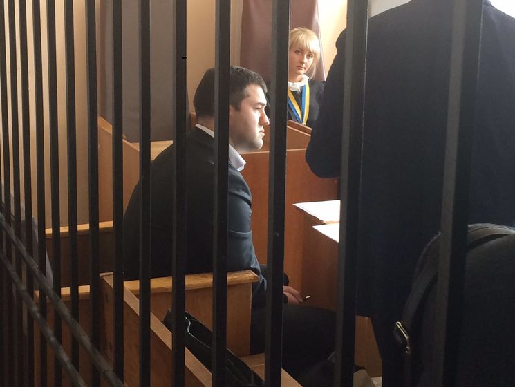 Насиров заявил, что был отстранен от должности незаконно