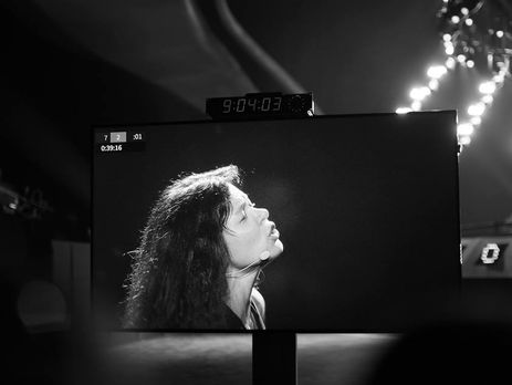 Руслана показала репетицию своего выступления на 