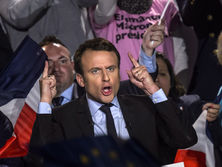 Штаб Макрона підтвердив, що став мішенню кібератак