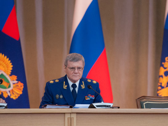 Сумма ущерба от хищений в армии и нацгвардии России превысила 13 млрд руб. – генпрокурор РФ