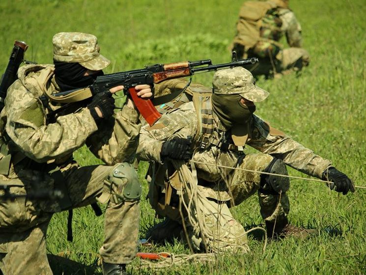 Міноборони: Українська армія готова до введення воєнного стану