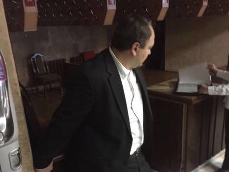 Прокуратура задержала депутата Киевского облсовета после получения взятки 