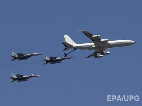 Склад боеприпасов под Дамаском взорвала израильская авиация – СМИ