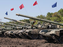 Союз солдатських матерів РФ: На Донбасі загинуло приблизно 1,5 тис. російських військових