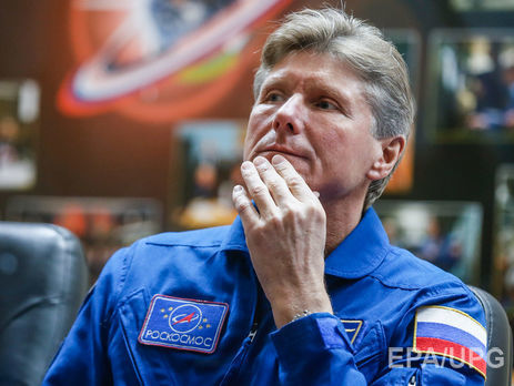 Космонавт Падалка обвинил бывшего начальника в непрофессионализме и дезертирстве