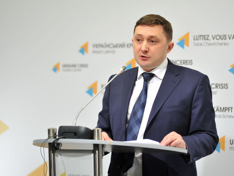 СБУ підозрює колишнього першого заступника голови Держміграційної служби Шейбута у фінансуванні "ДНР"