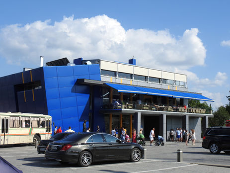 У стадіон під Львовом Маркевич вклав близько $4 млн