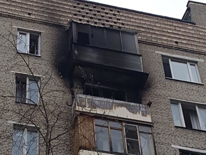 Депутатові Держдуми, який виступав проти знесення "хрущовок" у Москві, спалили квартиру