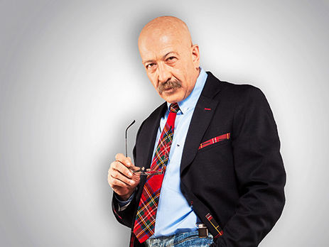 Розенбаум на концерті в Саратові зламав ребра