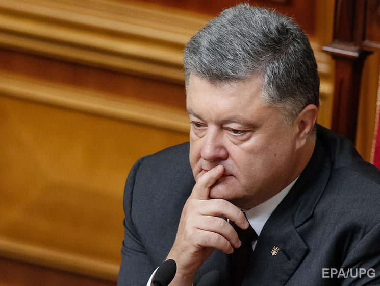 Порошенко проводить нараду з Луценком і Турчиновим про спецконфіскацію коштів Януковича – ЗМІ