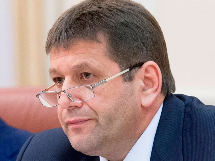 Кістіон повідомив, що "Укртрансгаз" передасть свої корпоративні права "Магістральним газопроводам України"