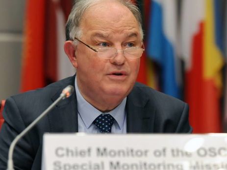 Совет ОБСЕ призвал к быстрому и беспристрастному расследованию гибели работника СММ на Донбассе