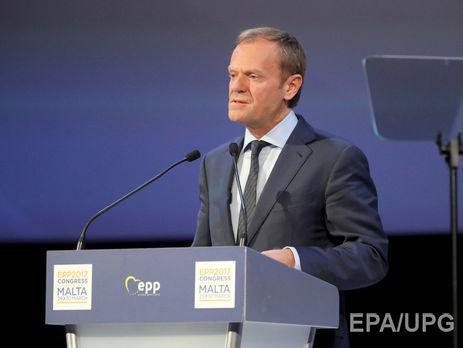 Европейский совет обсудит принципы переговоров по Brexit 29 апреля – Туск