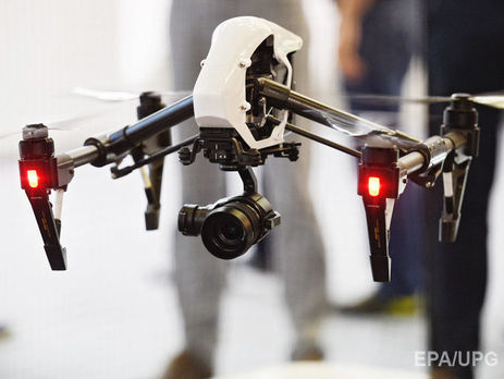 Українські військові збили безпілотник, який пролітав над військовою частиною – Генштаб ЗСУ