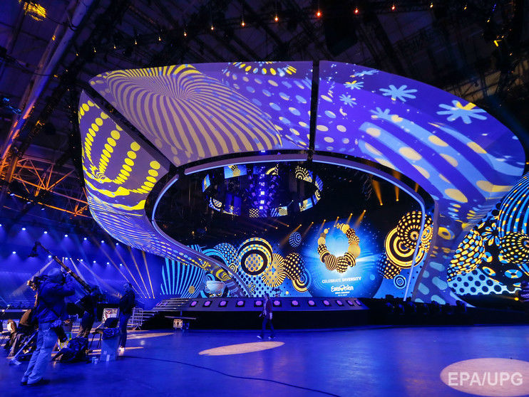 Во Львове откроют фан-зону для трансляции "Евровидения 2017"