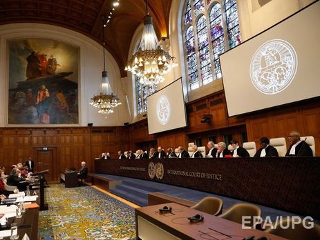 Украина потратила уже более $10 млн на сопровождение исков против РФ в международных судах – СМИ