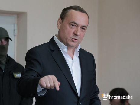 В НАБУ заявили, что Мартыненко может влиять на судей