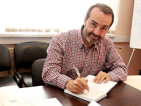 Шендерович: На позаминулому витку російського історичного сюжету у цьому місці народники розпочали бомбометання