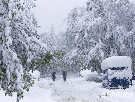 Порошенко одобрил выделение Молдове 10 млн грн помощи для ликвидации последствий непогоды