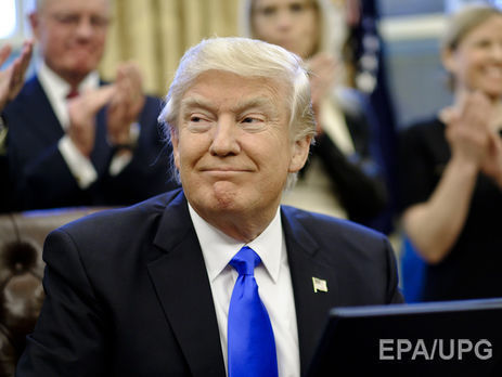 После начала президентства Трампа экономика США показала самый слабый рост за три года