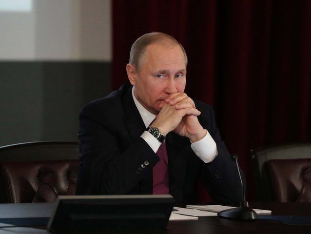 Путін назвав Україну одним із основних постачальників наркотиків до Росії