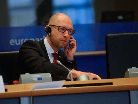 Интерпол отказал в нелепом ходатайстве РФ об аресте Яценюка – Аваков