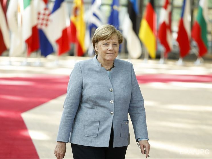 Меркель заявила, что принципы ЕС на переговорах по Brexit будут идти вразрез с тем, чего ожидала Британия