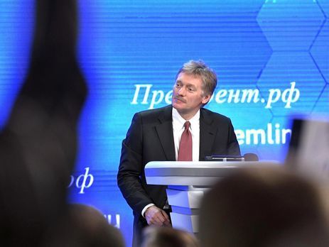 Песков прокомментировал информацию о телефонном разговоре Порошенко и Путина, но не сказал, общались ли они