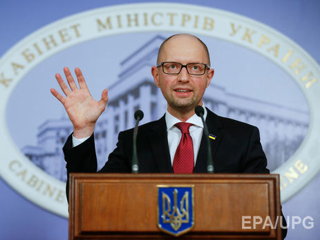 В Следкоме РФ заявили, что у них есть доказательства участия Яценюка в Чеченской войне