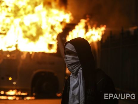 В Бразилии прошла многомиллионная забастовка. Фоторепортаж