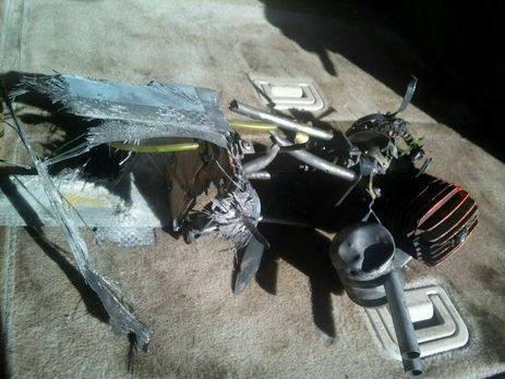 В зоне АТО украинские военные сбили российский беспилотник – СБУ