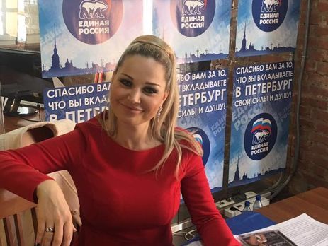 Максакова: С одной стороны, я вижу призывы вернуться в РФ. Но есть изнанка, котрая отбивает всякое желание размышлять на эту тему