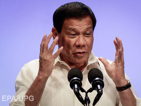Дутерте призвал США проявить сдержанность в отношении Северной Кореи