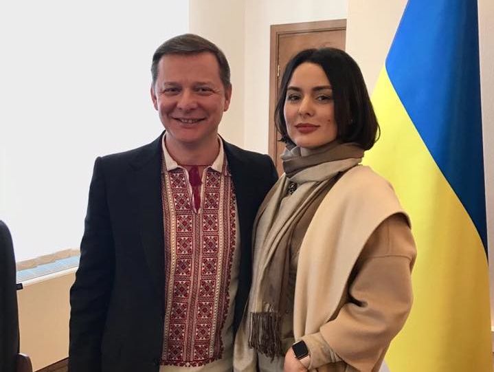 Новим депутатом від Радикальної партії може стати переселенка з Донецька – Ляшко