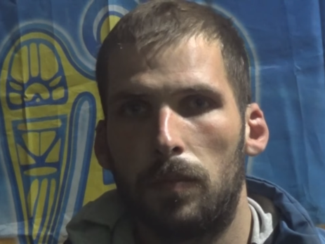 Одеські активісти затримали пропагандиста, який знімався на російському ТБ у ролях бойовика 