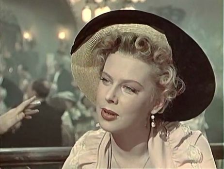 Померла актриса Кронберг була агентом КДБ – ЗМІ