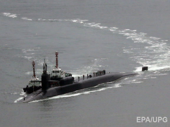 У Північній Кореї погрожують затопити американський підводний човен