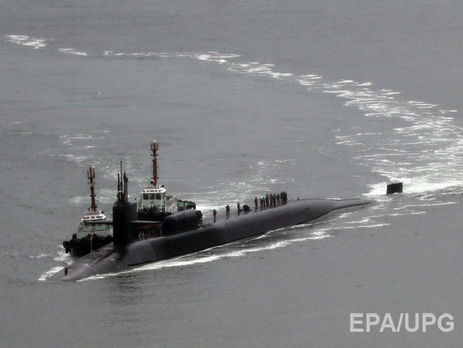 В Северной Корее пригрозили затопить американскую подводную лодку