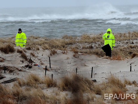 В Британии за незаконное пересечение границы задержали семерых человек, предположительно, украинцев
